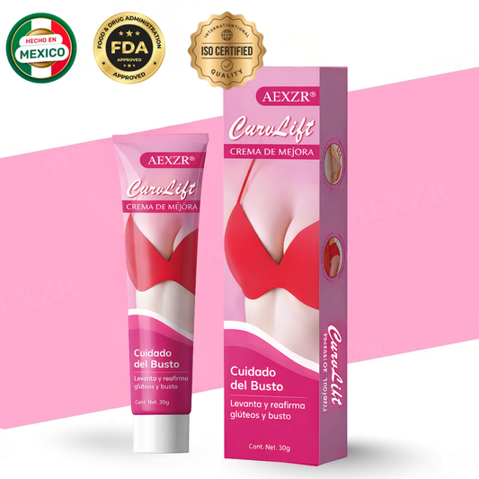 AEXZR® CurvLift Crema de Mejora