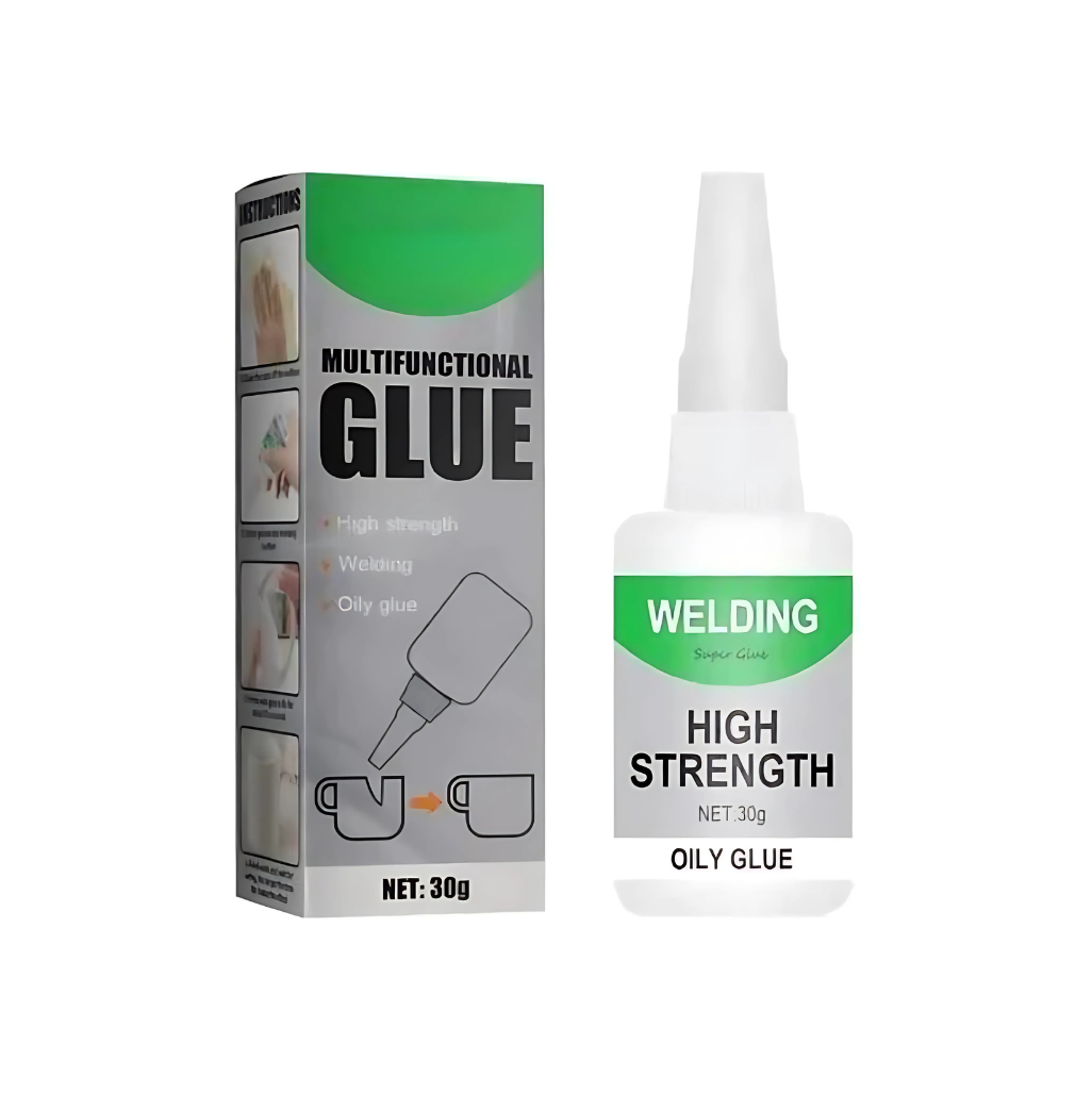 AEXZR® Multipurpose Super Glue Welding High-strength Oily Glue