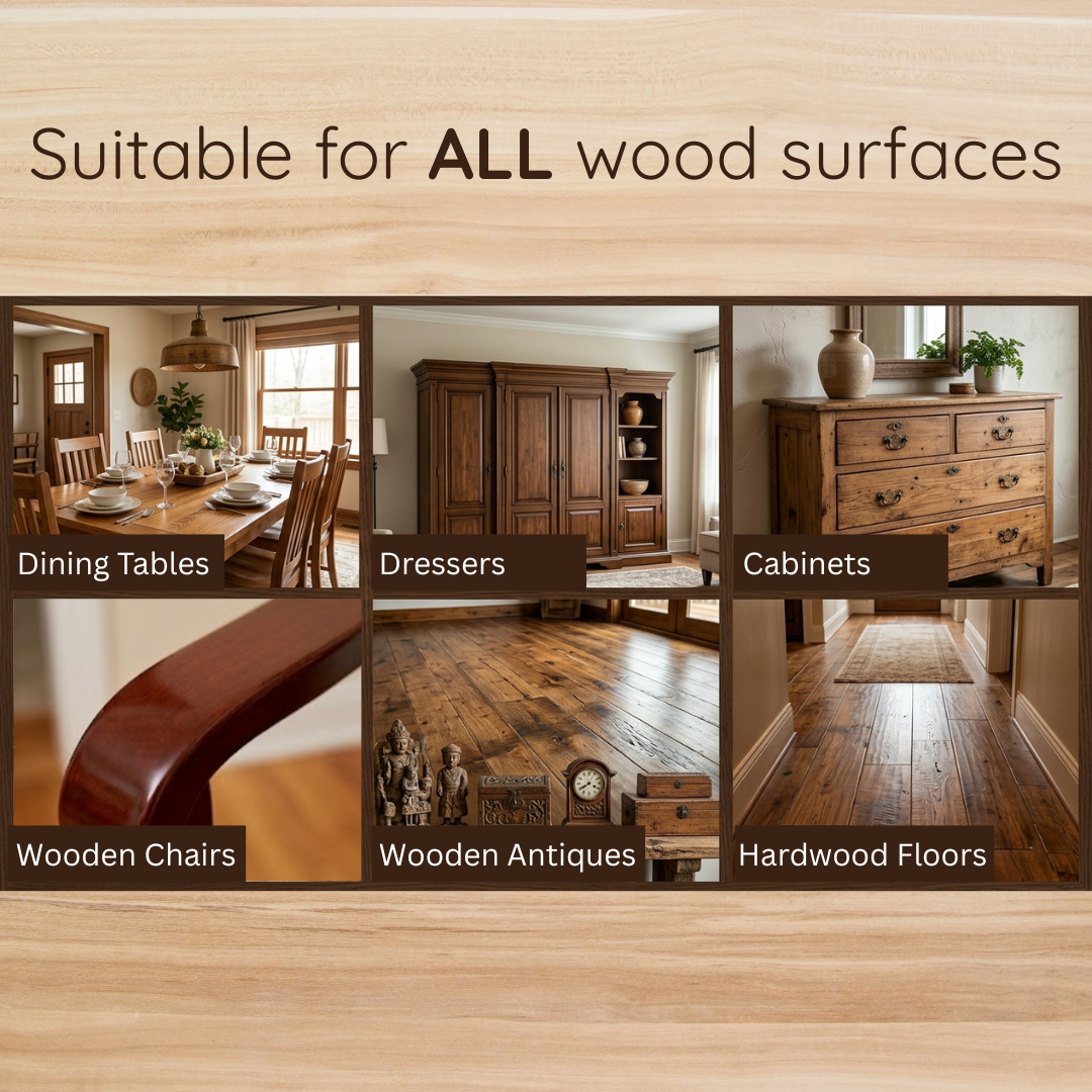 AEXZR® Wood Repair & Stain Remover