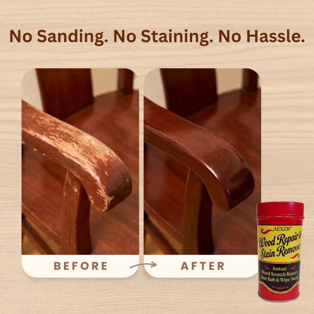 AEXZR® Wood Repair & Stain Remover