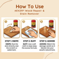AEXZR® Wood Repair & Stain Remover