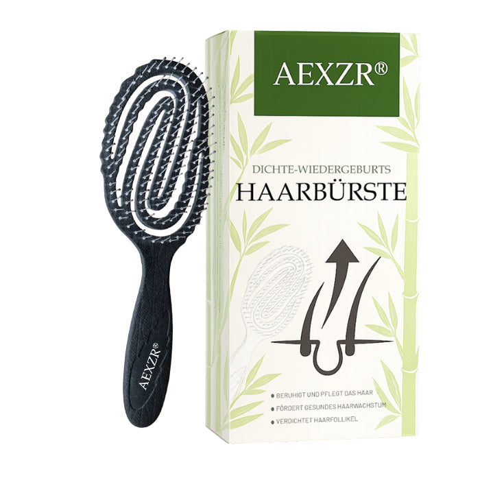 AEXZR® Dichte-Wiedergeburts-Haarbürste