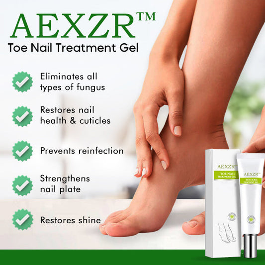 AEXZR™ Toe Nail Treatment Gel