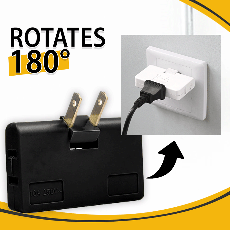 AEXZR® Rotatable Socket Converter