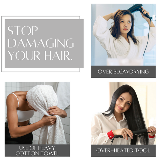 AEXZR® Magic Drying Hair Towel