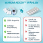 AEXZR™ Vorrichtung zur Entlastung von Periodenkrämpfen