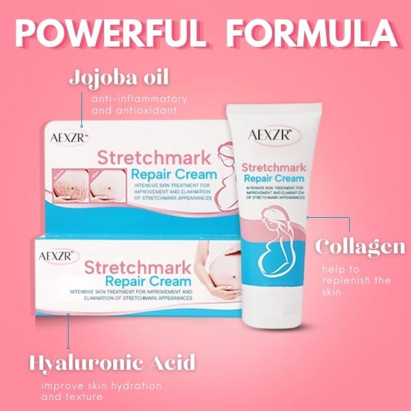 AEXZR™ Stretchmark Repair Cream