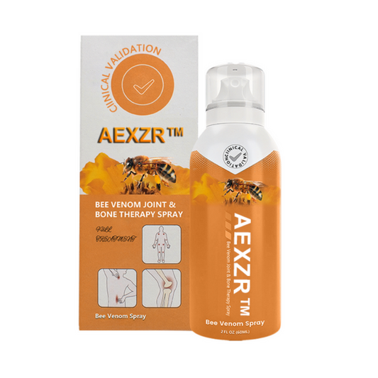 AEXZR™ Bee Venom Fascia Therapy Spray