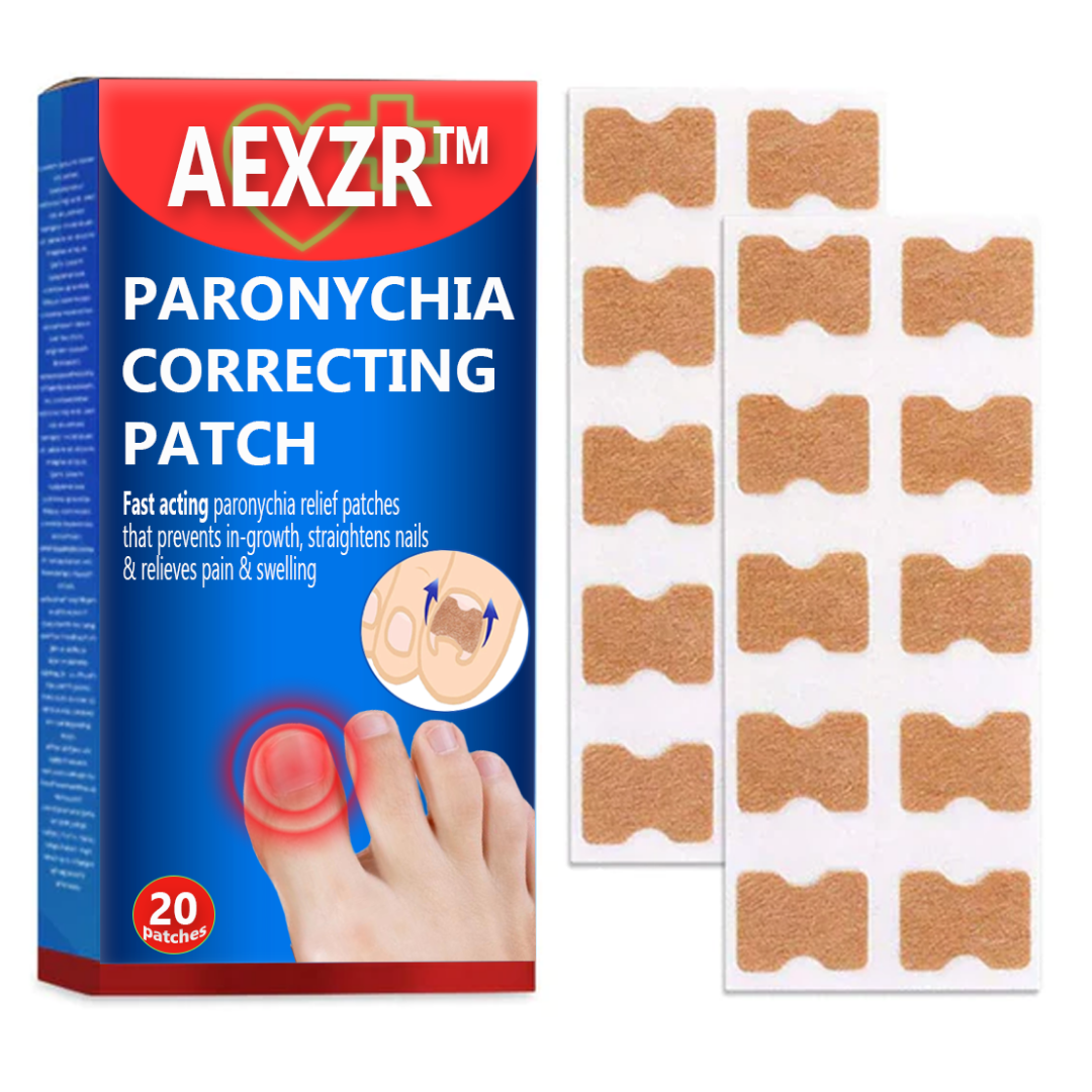 AEXZR™ Paronychia Correcting Patch