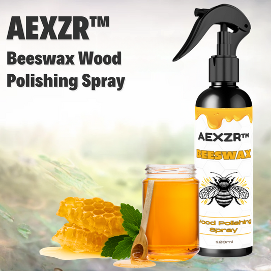 AEXZR™ Beeswax Wood Polishing Spray