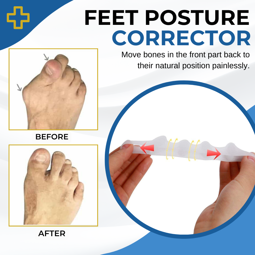 AEXZR™ Silicone Bunion Corrector