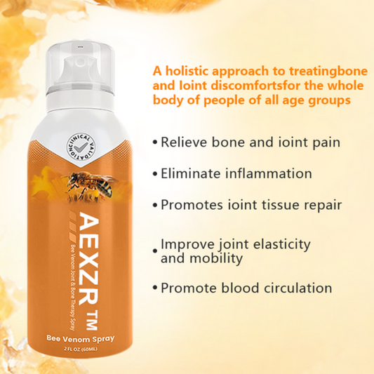 AEXZR™ Bee Venom Fascia Therapy Spray