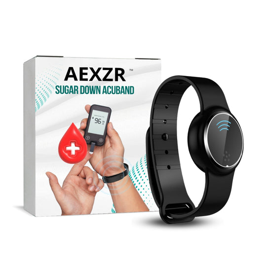 AEXZR™ Sugar Down AcuBand