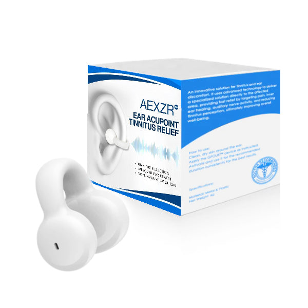 AEXZR™ Ear Acupoint Tinnitus Relief