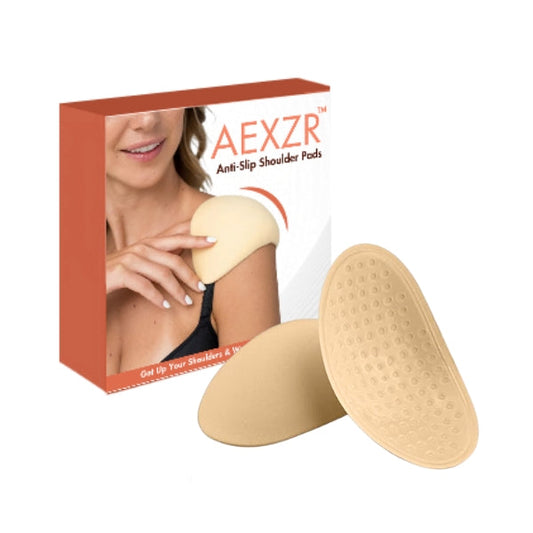 AEXZR™ Anti-Slip Shoulder Pads