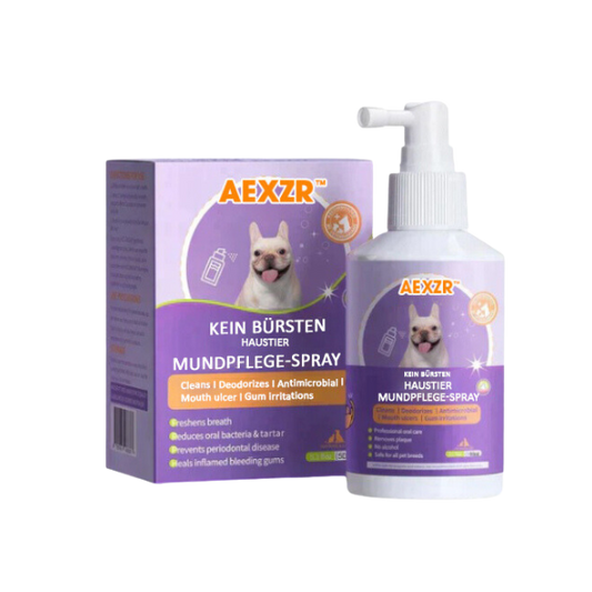 AEXZR™ Haustier Mundpflege-Spray