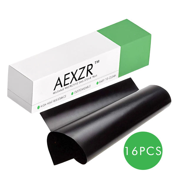 AEXZR™ Reusable Protective Gas Stove Film