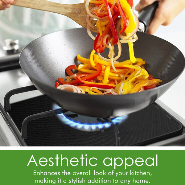 AEXZR™ Reusable Protective Gas Stove Film