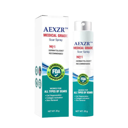 AEXZR™ Advanced Scar Spray