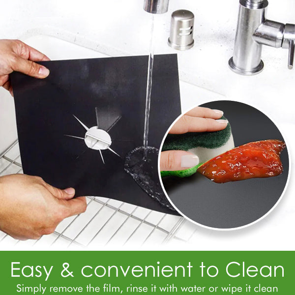 AEXZR™ Reusable Protective Gas Stove Film