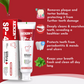 AEXZR™ SP-4 Whitening Probiotic Toothpaste
