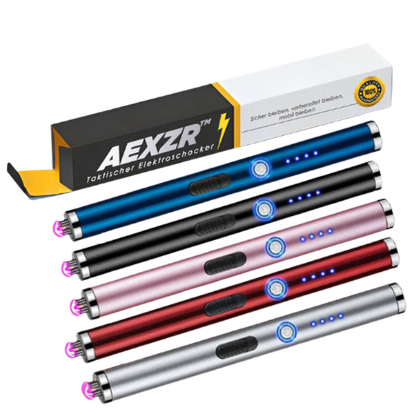 AEXZR™ Taktischer Elektroschocker