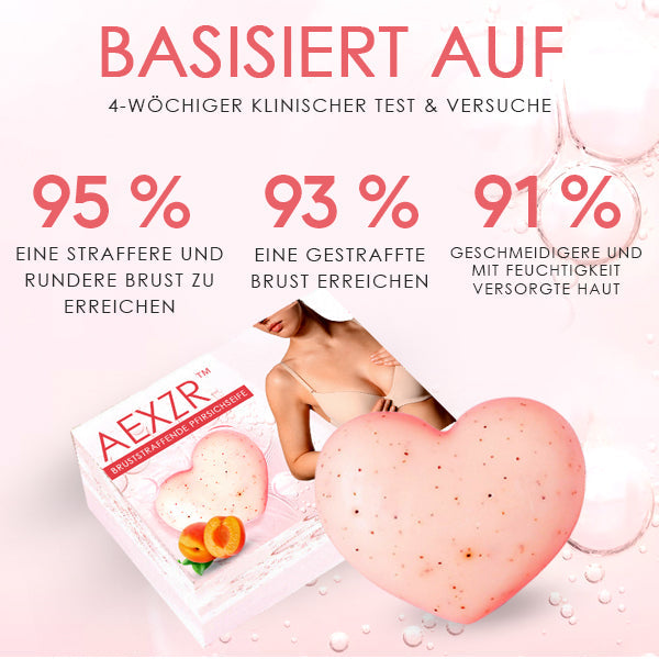 AEXZR™ Bruststraffende Pfirsichseife