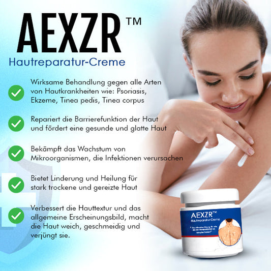 AEXZR™ Hautreparatur-Creme