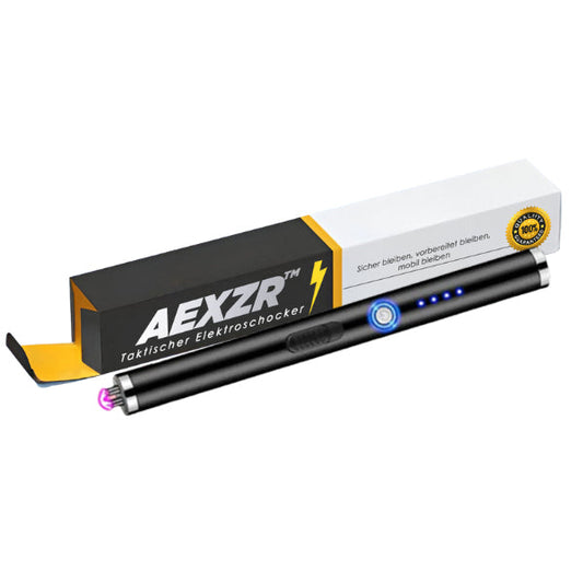 AEXZR™ Taktischer Elektroschocker