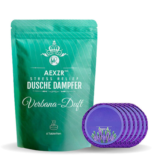 AEXZR™ Stress Relief Dusche Dampfer