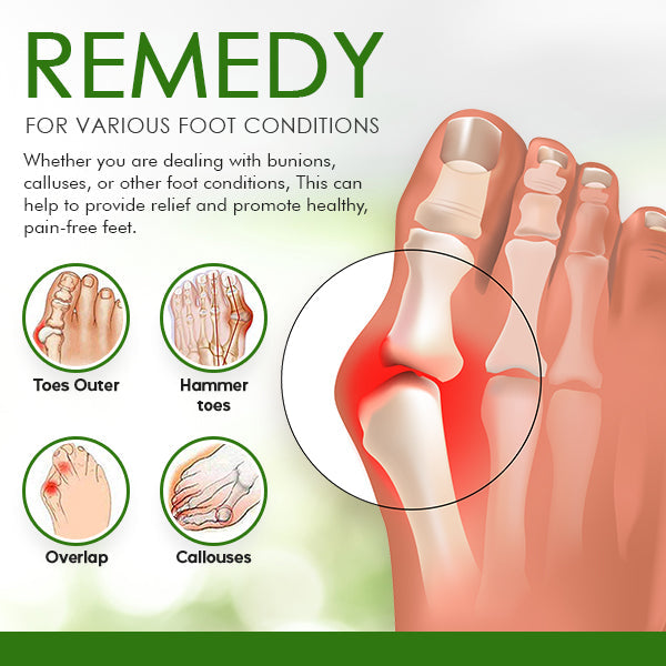 AEXZR™ Bunion Relief Patch